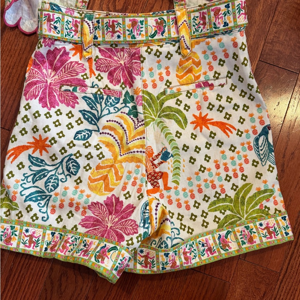 Farm Rio Shorts Set - Picture 12 of 15